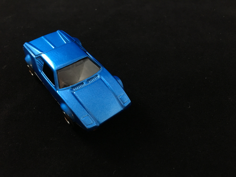 Illustration for article titled LaLD Car Week 1970's: De Tomaso Pantera GTS